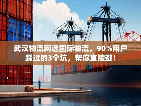 武汉物流网选国际物流，90%用户踩过的3个坑，帮你直接避！