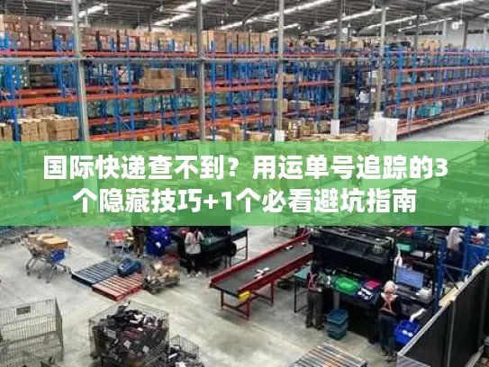 国际快递查不到？用运单号追踪的3个隐藏技巧+1个必看避坑指南