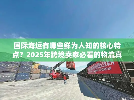 国际海运有哪些鲜为人知的核心特点？2025年跨境卖家必看的物流真相