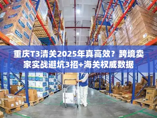 重庆T3清关2025年真高效？跨境卖家实战避坑3招+海关权威数据