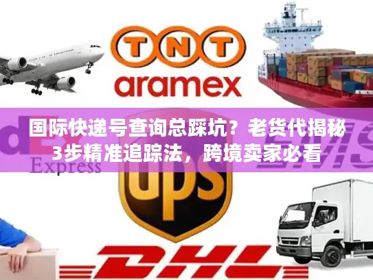 国际快递号查询总踩坑？老货代揭秘3步精准追踪法，跨境卖家必看