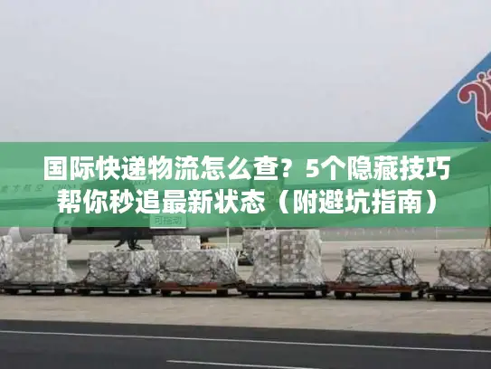 国际快递物流怎么查？5个隐藏技巧帮你秒追最新状态（附避坑指南）
