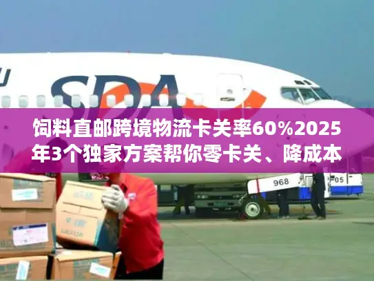饲料直邮跨境物流卡关率60%2025年3个独家方案帮你零卡关、降成本