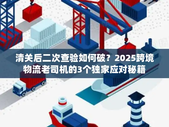清关后二次查验如何破？2025跨境物流老司机的3个独家应对秘籍