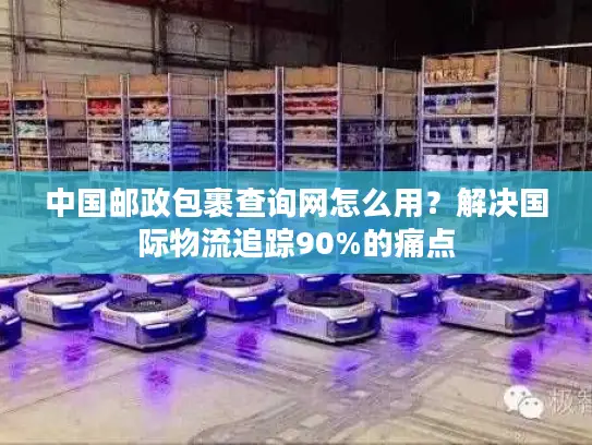 中国邮政包裹查询网怎么用？解决国际物流追踪90%的痛点