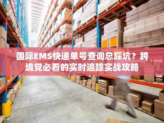 国际EMS快递单号查询总踩坑？跨境党必看的实时追踪实战攻略