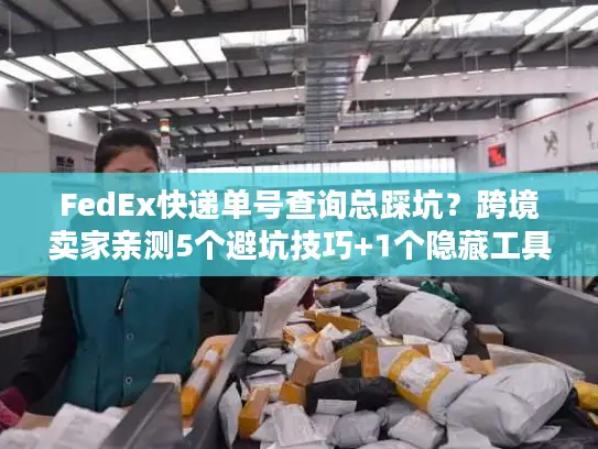 FedEx快递单号查询总踩坑？跨境卖家亲测5个避坑技巧+1个隐藏工具