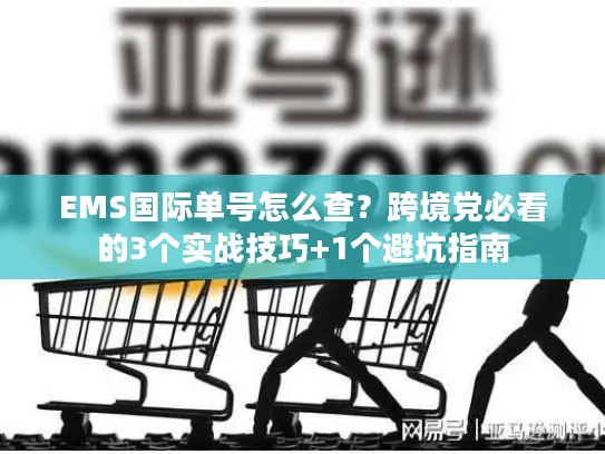 EMS国际单号怎么查？跨境党必看的3个实战技巧+1个避坑指南
