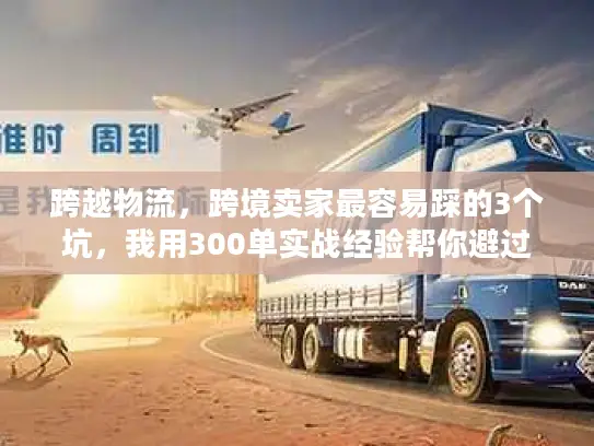 跨越物流，跨境卖家最容易踩的3个坑，我用300单实战经验帮你避过