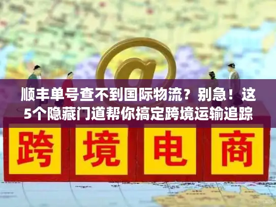 顺丰单号查不到国际物流？别急！这5个隐藏门道帮你搞定跨境运输追踪