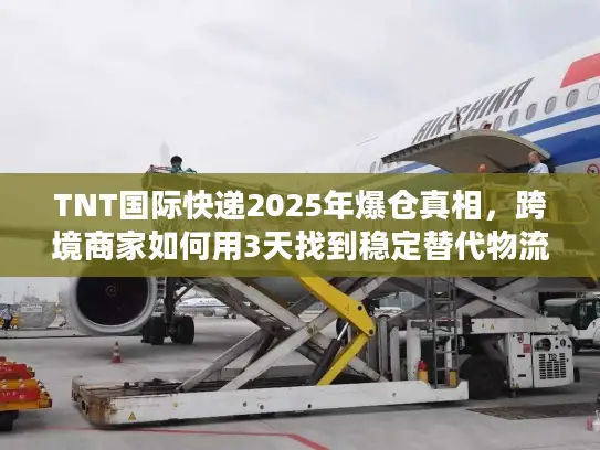 TNT国际快递2025年爆仓真相，跨境商家如何用3天找到稳定替代物流？