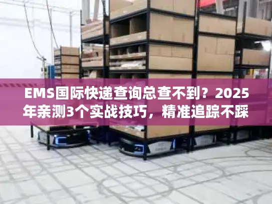 EMS国际快递查询总查不到？2025年亲测3个实战技巧，精准追踪不踩坑