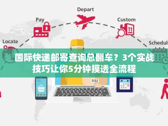 国际快递邮寄查询总翻车？3个实战技巧让你5分钟摸透全流程