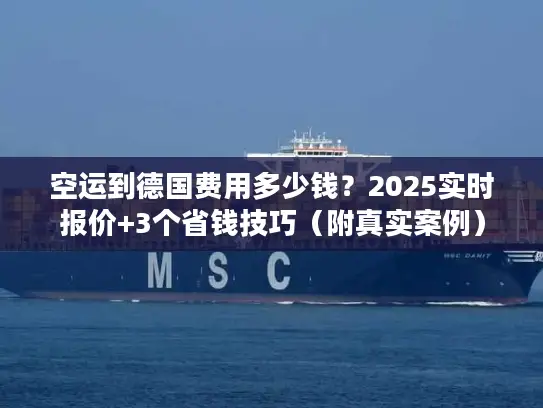 空运到德国费用多少钱？2025实时报价+3个省钱技巧（附真实案例）
