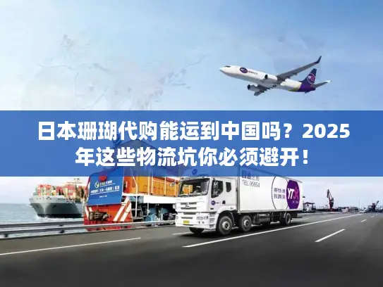 日本珊瑚代购能运到中国吗？2025年这些物流坑你必须避开！