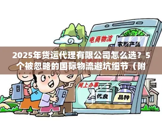2025年货运代理有限公司怎么选？5个被忽略的国际物流避坑细节（附真实案例）