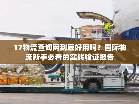 17物流查询网到底好用吗？国际物流新手必看的实战验证报告