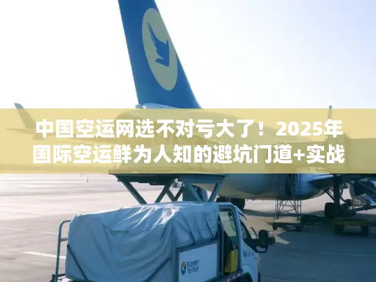中国空运网选不对亏大了！2025年国际空运鲜为人知的避坑门道+实战案例