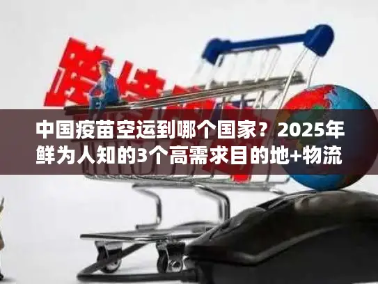 中国疫苗空运到哪个国家？2025年鲜为人知的3个高需求目的地+物流解决方案