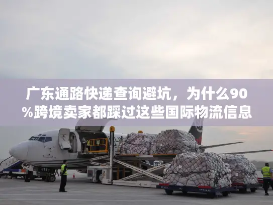 广东通路快递查询避坑,为什么90%跨境卖家都踩过这些国际物流信息差? 广东通路快递查询避坑,为什么90%跨境卖家都踩过这些国际物流信息差?