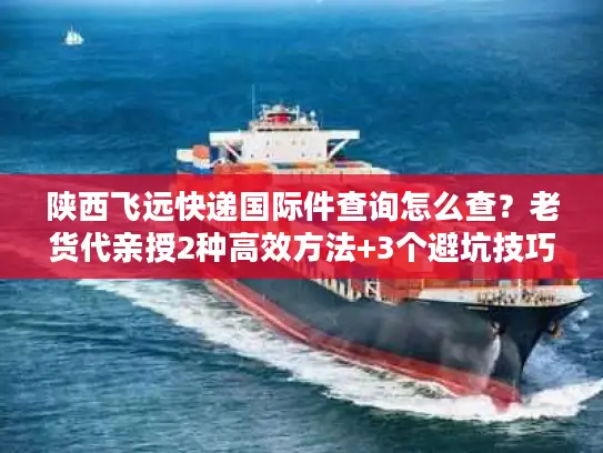 陕西飞远快递国际件查询怎么查？老货代亲授2种高效方法+3个避坑技巧