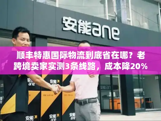 顺丰特惠国际物流到底省在哪？老跨境卖家实测3条线路，成本降20%的秘密