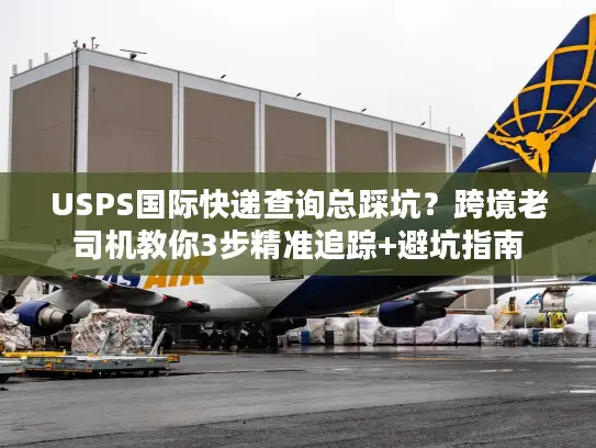USPS国际快递查询总踩坑？跨境老司机教你3步精准追踪+避坑指南