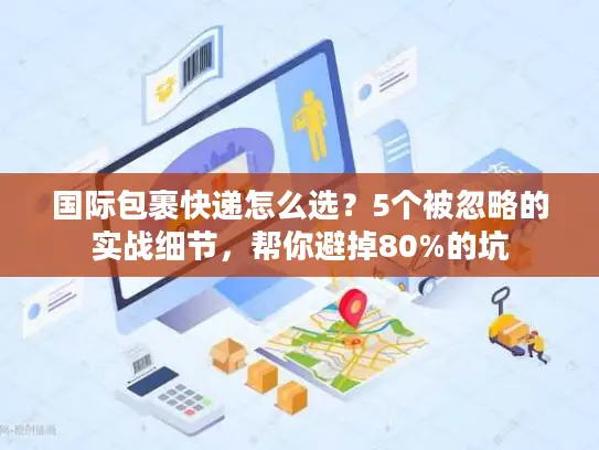 国际包裹快递怎么选？5个被忽略的实战细节，帮你避掉80%的坑