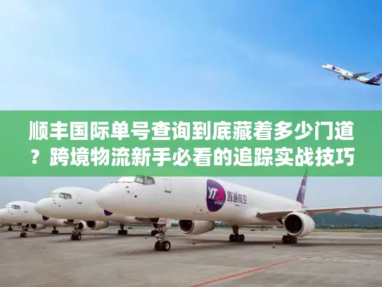 顺丰国际单号查询到底藏着多少门道？跨境物流新手必看的追踪实战技巧