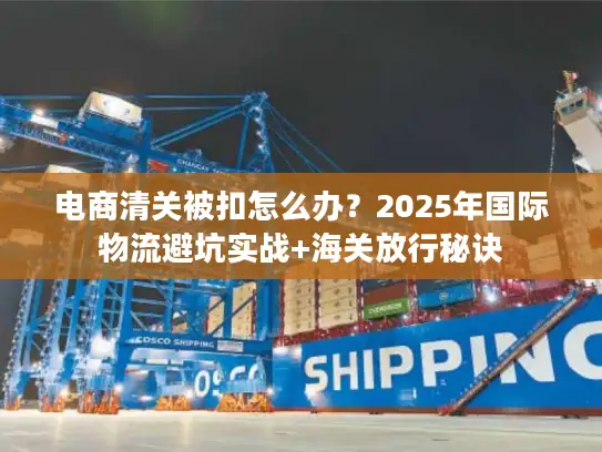 电商清关被扣怎么办？2025年国际物流避坑实战+海关放行秘诀