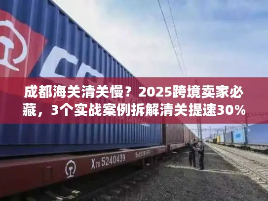 成都海关清关慢？2025跨境卖家必藏，3个实战案例拆解清关提速30%的隐藏门道