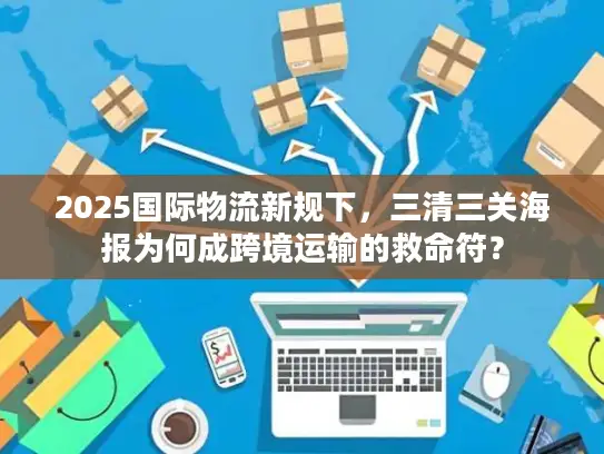 2025国际物流新规下，三清三关海报为何成跨境运输的救命符？