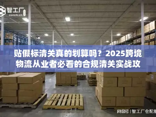 贴假标清关真的划算吗？2025跨境物流从业者必看的合规清关实战攻略