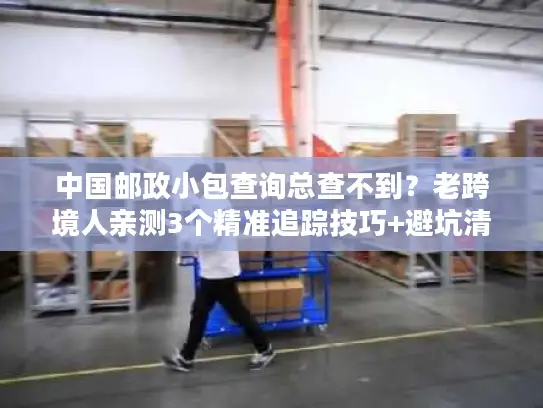 中国邮政小包查询总查不到？老跨境人亲测3个精准追踪技巧+避坑清单