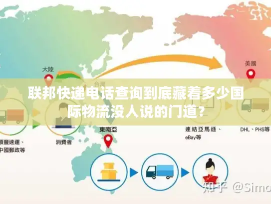联邦快递电话查询到底藏着多少国际物流没人说的门道？