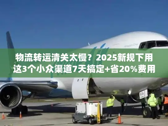 物流转运清关太慢？2025新规下用这3个小众渠道7天搞定+省20%费用