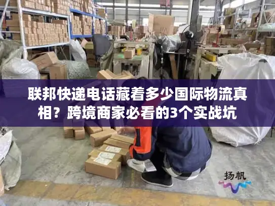 联邦快递电话藏着多少国际物流真相？跨境商家必看的3个实战坑