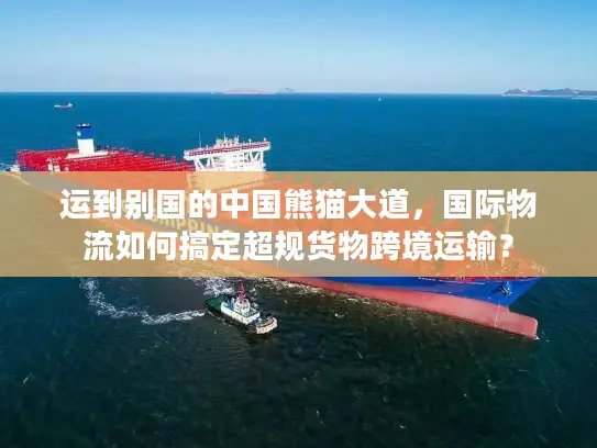 运到别国的中国熊猫大道，国际物流如何搞定超规货物跨境运输？