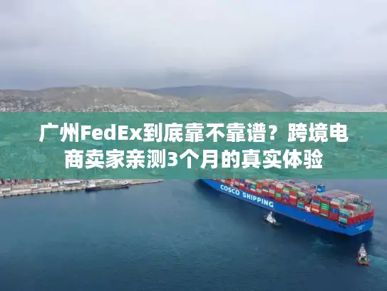 广州FedEx到底靠不靠谱？跨境电商卖家亲测3个月的真实体验