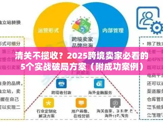清关不揽收？2025跨境卖家必看的5个实战破局方案（附成功案例）
