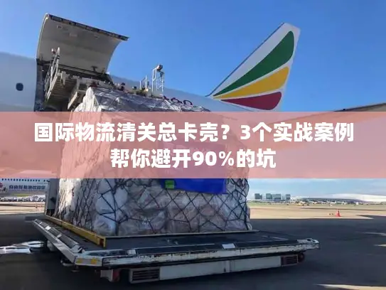 国际物流清关总卡壳?3个实战案例帮你避开90%的坑 国际物流清关总卡壳?3个实战案例帮你避开90%的坑