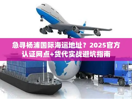急寻杨浦国际海运地址？2025官方认证网点+货代实战避坑指南