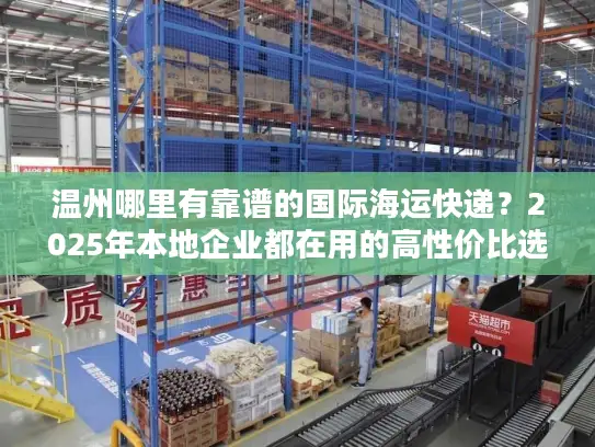 温州哪里有靠谱的国际海运快递？2025年本地企业都在用的高性价比选择揭秘！