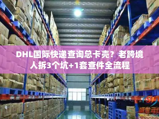 DHL国际快递查询总卡壳?老跨境人拆3个坑+1套查件全流程 DHL国际快递查询总卡壳?老跨境人拆3个坑+1套查件全流程