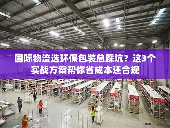 国际物流选环保包装总踩坑?这3个实战方案帮你省成本还合规 国际物流选环保包装总踩坑?这3个实战方案帮你省成本还合规