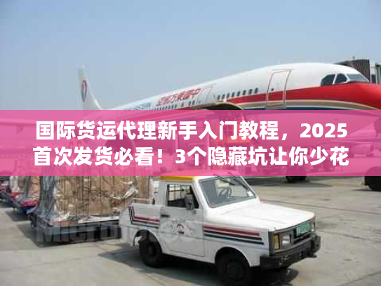 国际货运代理新手入门教程，2025首次发货必看！3个隐藏坑让你少花1万+？