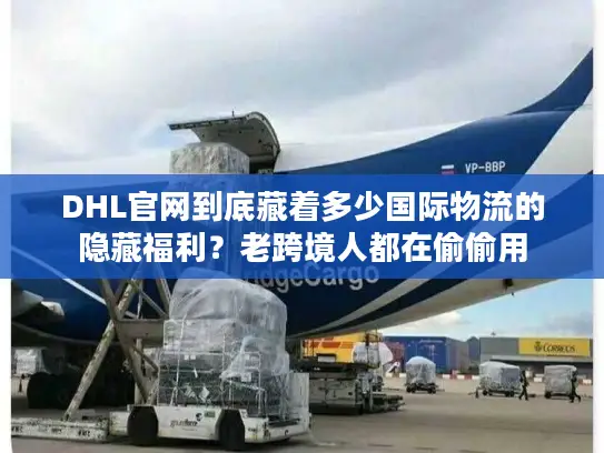 DHL官网到底藏着多少国际物流的隐藏福利？老跨境人都在偷偷用