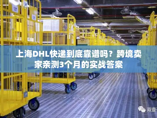上海DHL快递到底靠谱吗？跨境卖家亲测3个月的实战答案