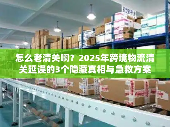 怎么老清关啊？2025年跨境物流清关延误的3个隐藏真相与急救方案