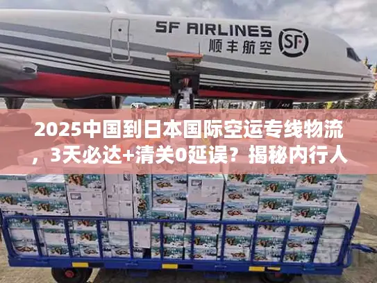 2025中国到日本国际空运专线物流，3天必达+清关0延误？揭秘内行人的省钱秘籍